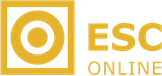 ESC Online logotipo casino online Portugal