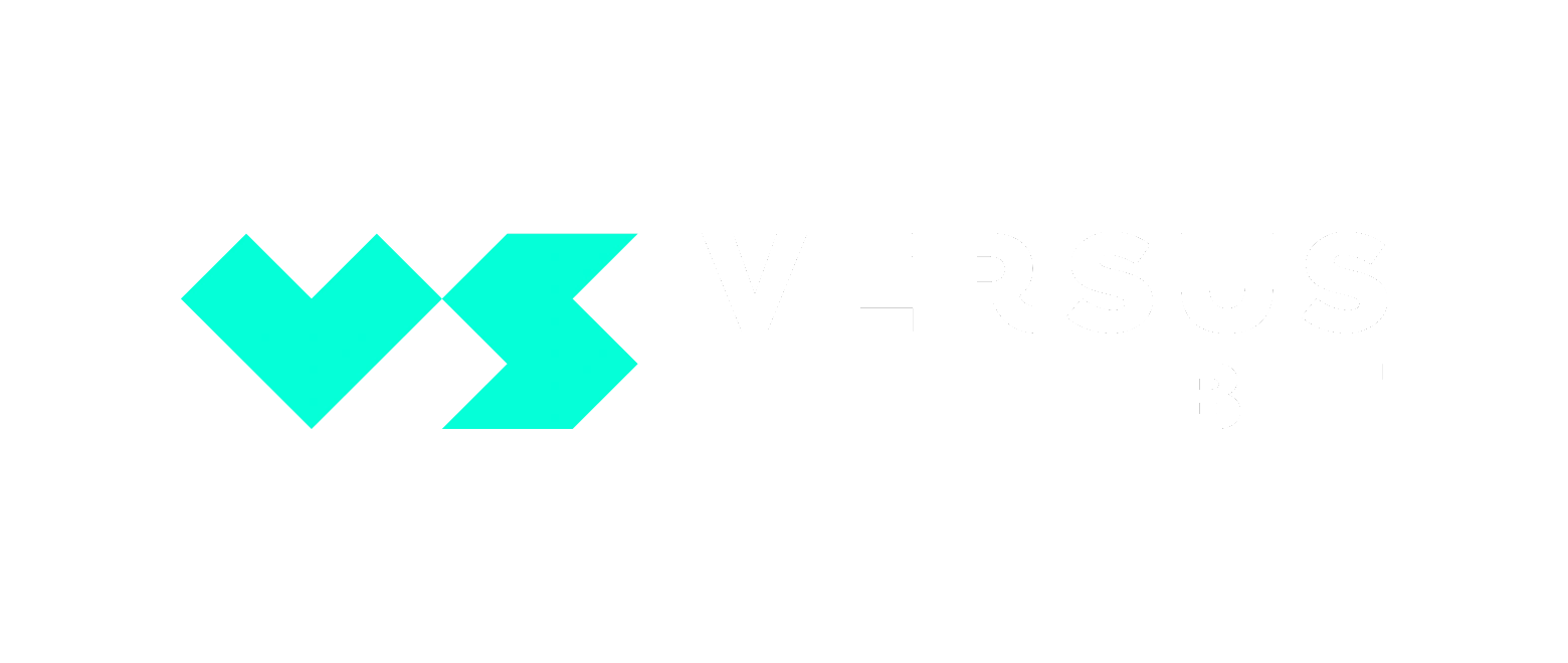 VERSUSbet logotipo casino online Portugal